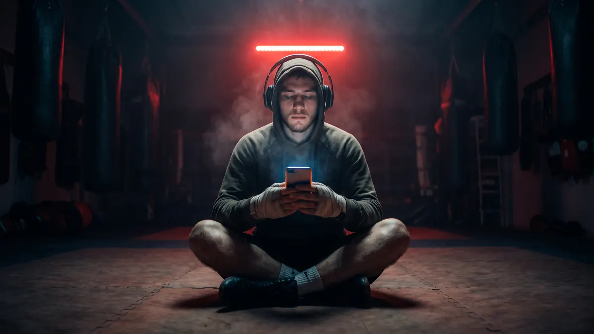 Mentalidad · Academia Online de Deporte de Contacto