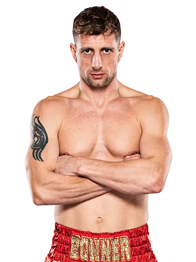 Ben bonner, campeón de bkfc en peso ligero