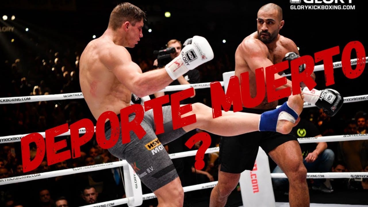 ¿Cuáles son las Reglas del Kick Boxing? - Deporte de contacto - Revista ...