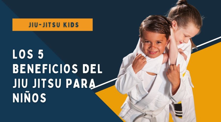 Descubre los Increíbles Beneficios del Jiu-Jitsu Brasileño