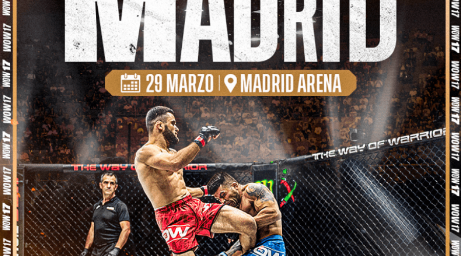 Wow 17 Madrid