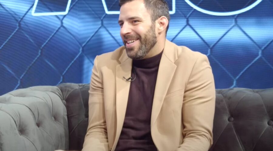 Conoce a César Alonso Profesional de MMA