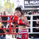 El Muay Thai la mejor defensa personal