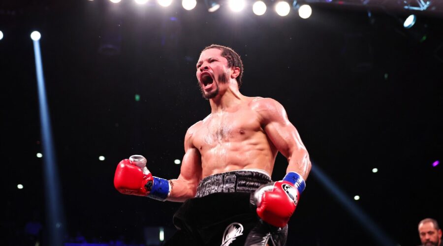 Gervonta Davis Escribe un Nuevo Capítulo Épico: La Confirmación del Reemplazo Generacional en el Boxeo