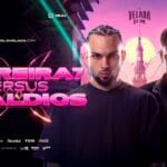 Finaliza el primer combate de la velada del año V