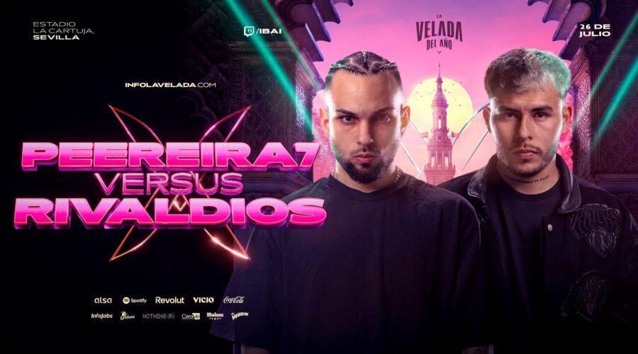 Finaliza el primer combate de la velada del año V