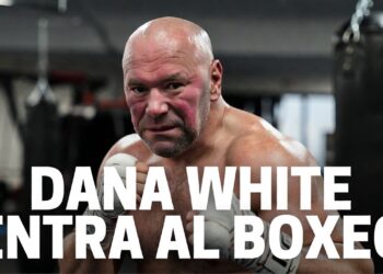 La incursión de Dana White en el mundo del boxeo