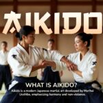 ¿Que es el Aikido? y donde nacio..