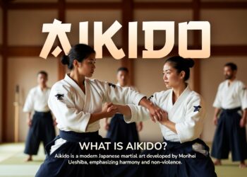 ¿Que es el Aikido? y donde nacio..