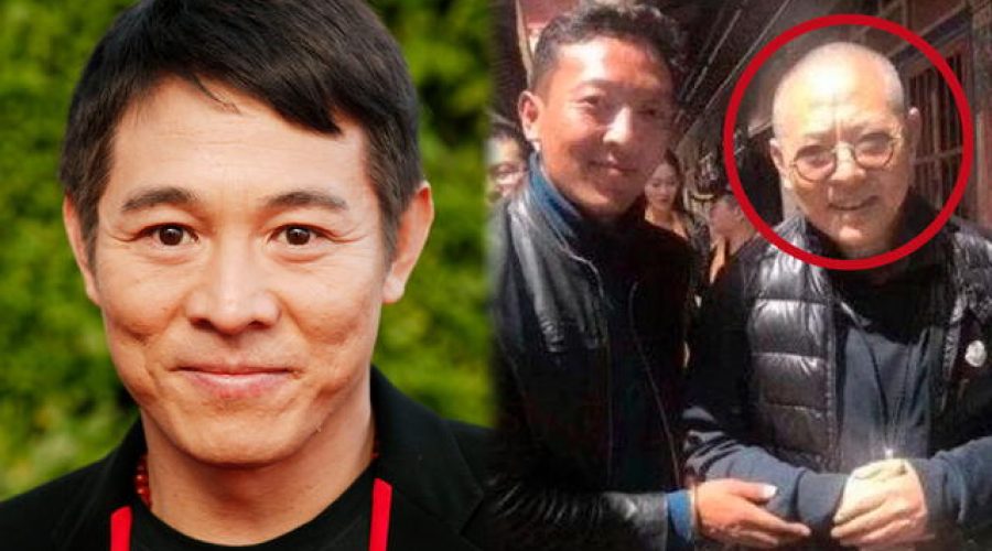 Conoce la historia detrás de Jet Li