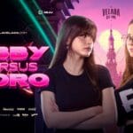 Ari gana a Roro con mucha polemica en la decisión arbitral