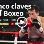 5 Lecciones de Boxeo que Cambiarán tu Forma de entenderlo