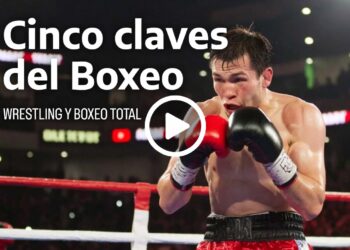 5 Lecciones de Boxeo que Cambiarán tu Forma de entenderlo
