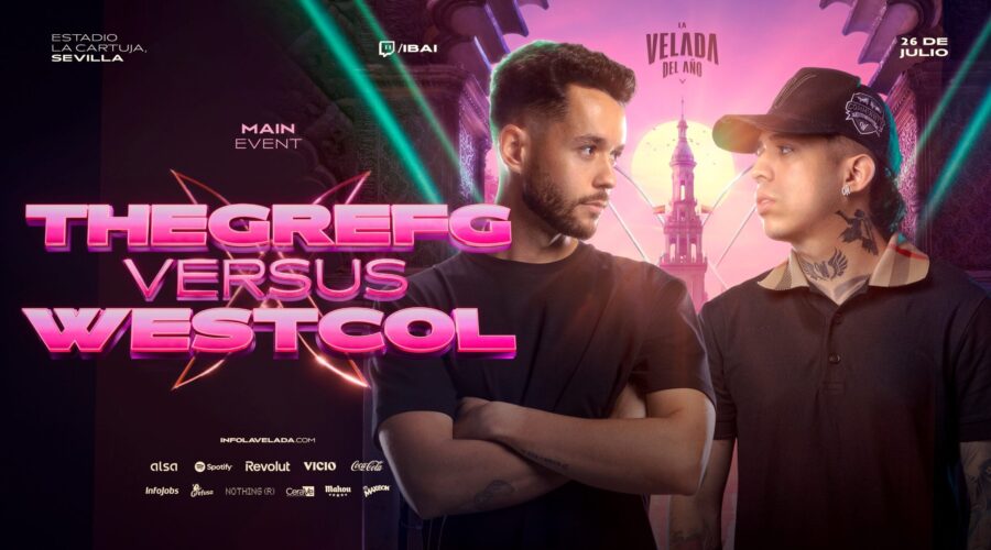 TheGrefg gana ante un Westcol desinflado