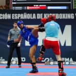 La nucía escribe la página más brillante del kickboxing nacional