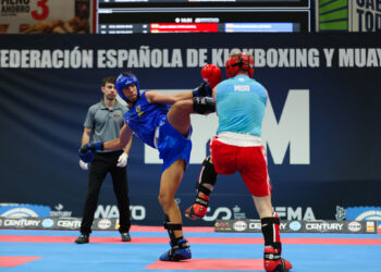 La Nucía escribe la página más brillante del kickboxing nacional