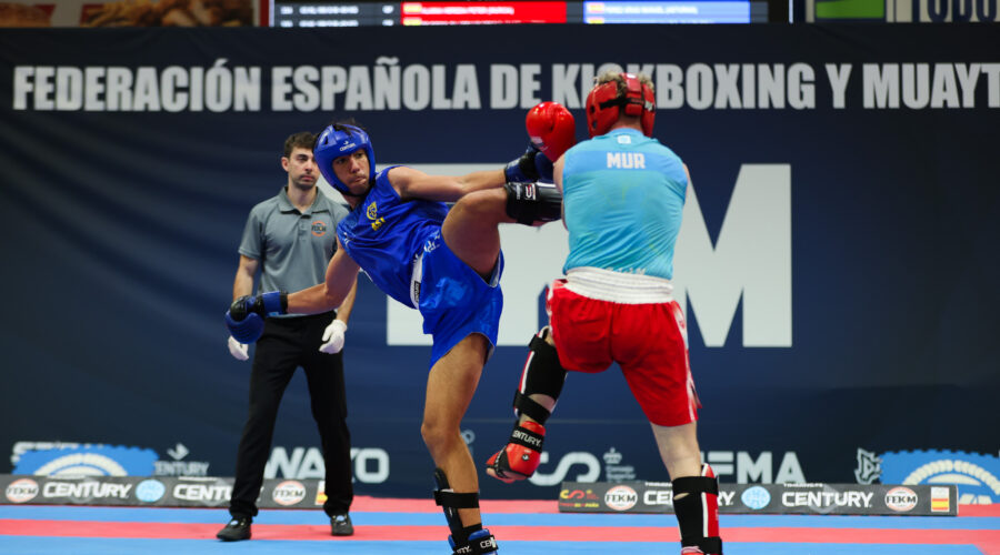 La Nucía escribe la página más brillante del kickboxing nacional