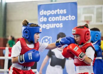 Deportes de contacto para niños: ¿Son seguros? Guía para padres