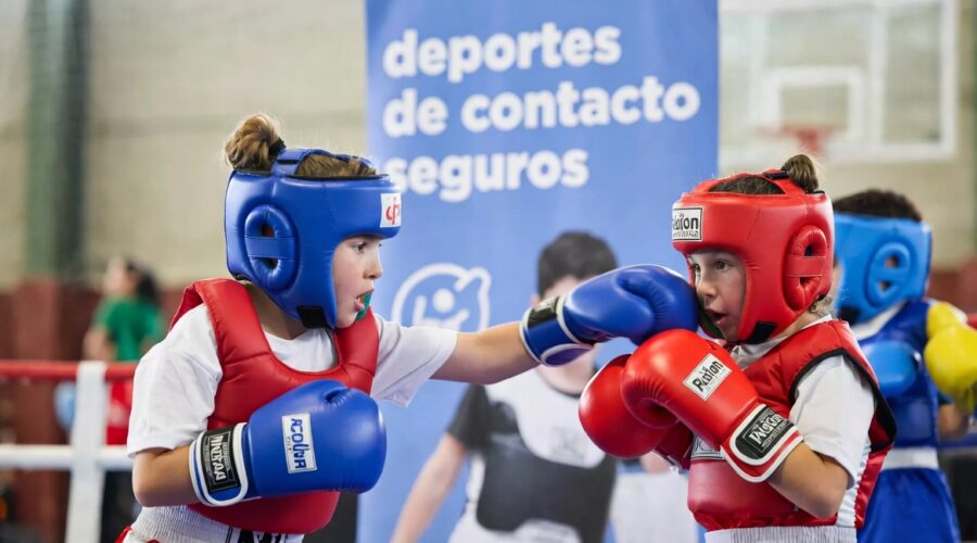 Deportes de contacto para niños: ¿Son seguros? Guía para padres