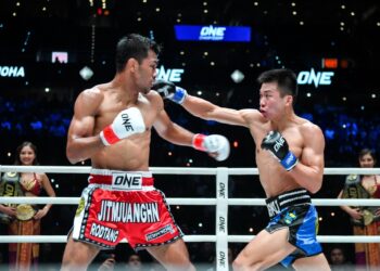 La Batalla de Bangkok: ONE Championship Consagra su Legado con el Combate Más Esperado del Muay Thai Moderno