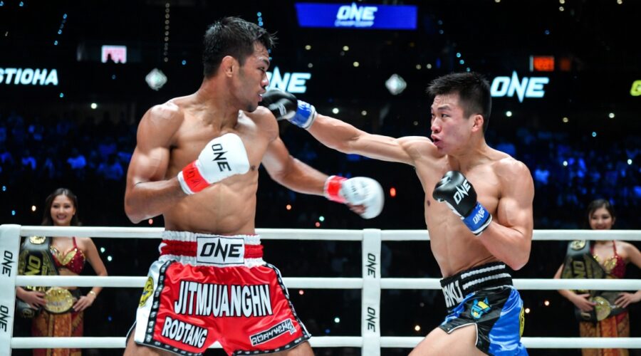 La Batalla de Bangkok: ONE Championship Consagra su Legado con el Combate Más Esperado del Muay Thai Moderno
