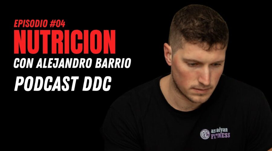 Alejandro Barrio – Nutrición deportiva para dummies