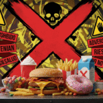 Cuáles son los alimentos que debes de evitar a toda costa