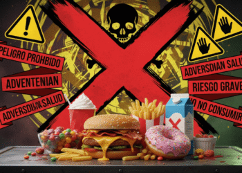 Cuáles son los alimentos que debes de evitar a toda costa