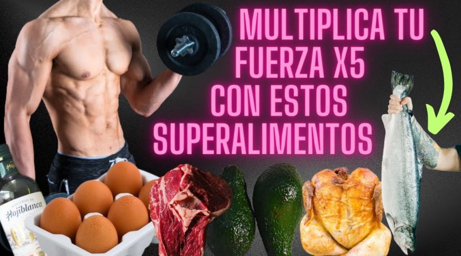 Alimentos que te ayudan a golpear más fuerte