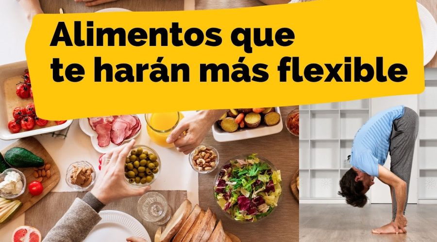 Alimentos que te pueden ayudar a mejorar la elasticidad