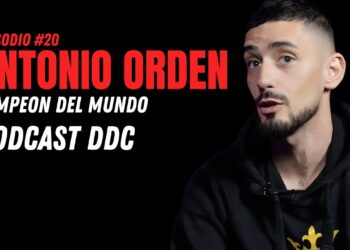 Antonio Orden – Campeón de ONE mundial desde cerca