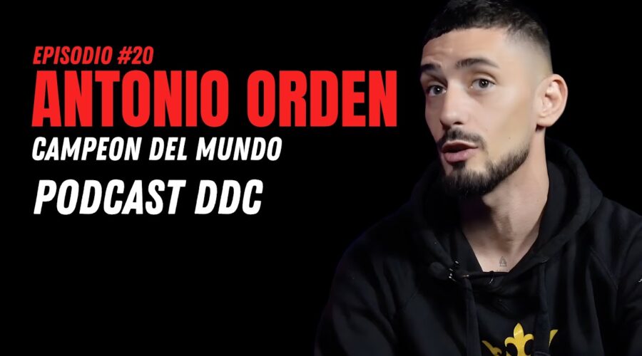 Antonio Orden – Campeón de ONE mundial desde cerca