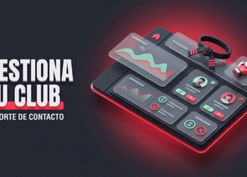 DDC Gestión: el software para gestionar tu club de deportes de contacto
