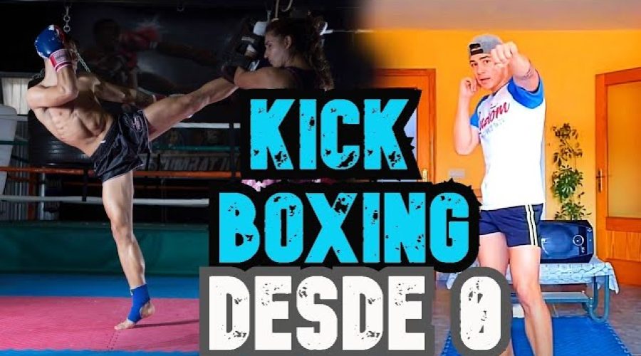 Guía Completa para Aprender Kickboxing: Consejos y Técnicas para Principiantes
