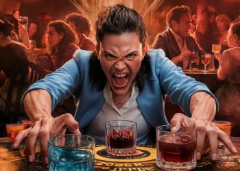 Bebidas que pueden aumentar mi agresividad