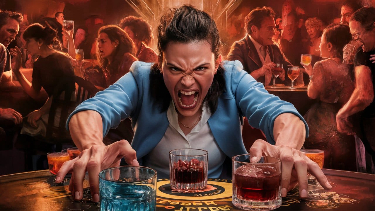 Bebidas que pueden aumentar mi agresividad