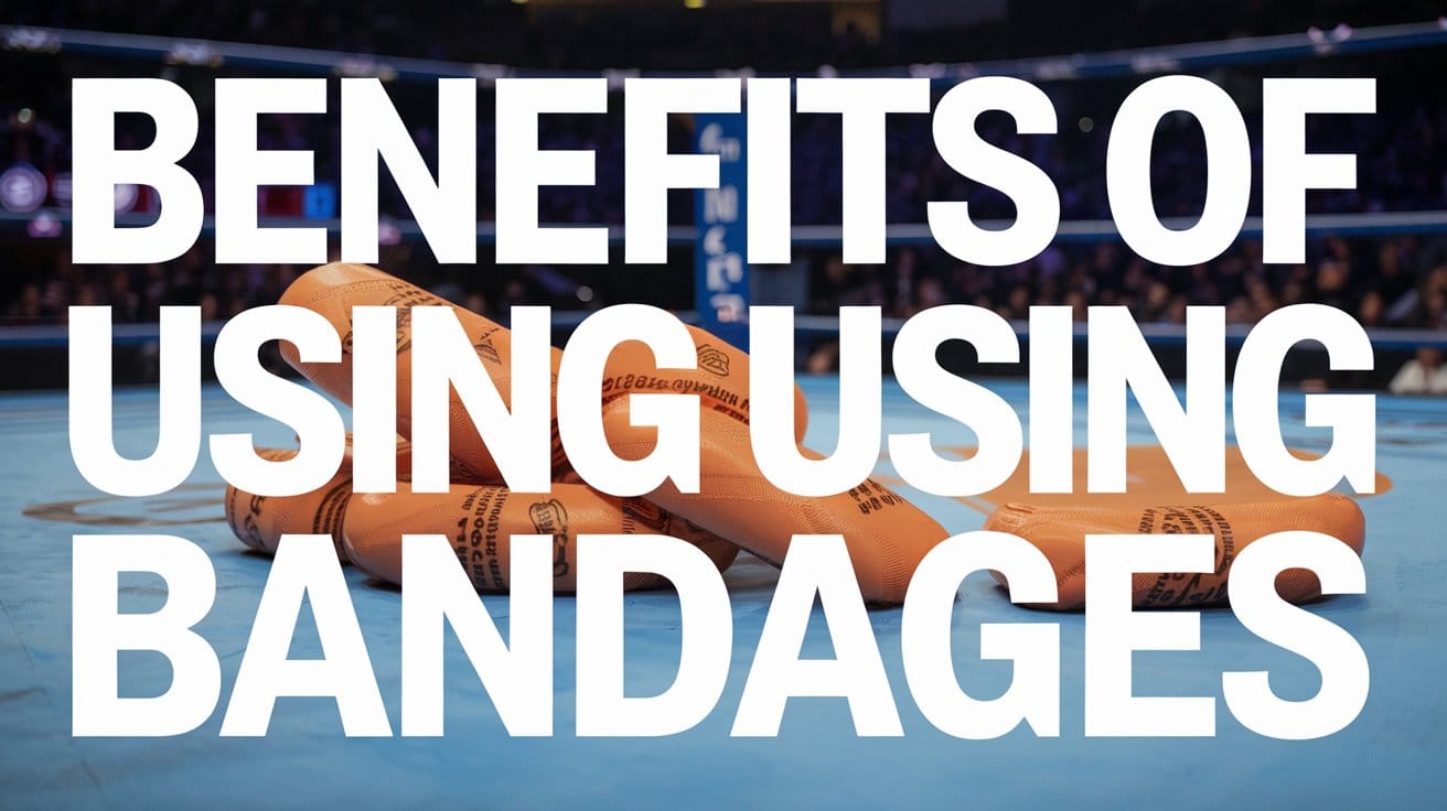 Beneficios de usar vendas en el