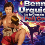 Benny Urquidez la leyenda de Full Contact
