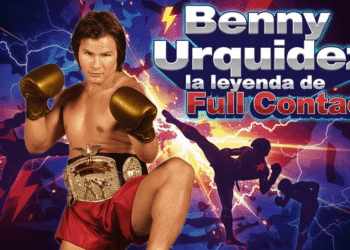 Benny Urquidez la leyenda de Full Contact