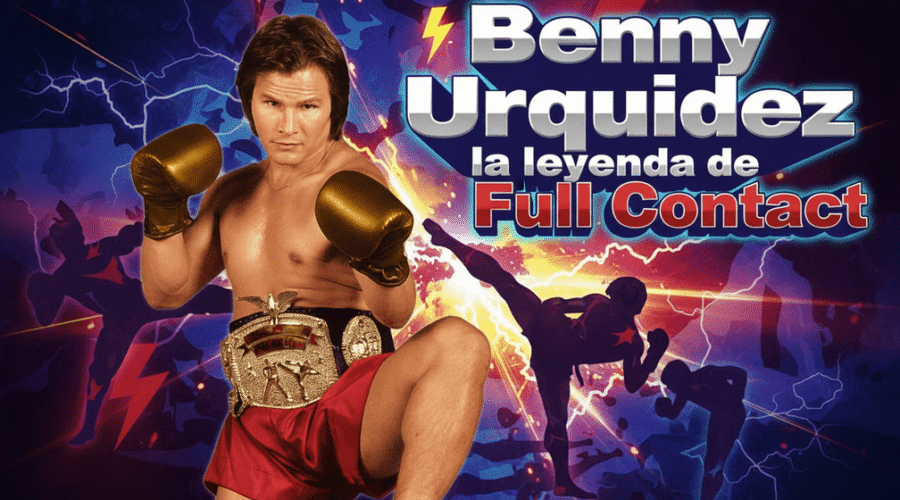 Benny Urquidez la leyenda de Full Contact