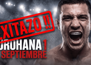 Kurohana 1 conquista Bertamiráns: la MMA gallega ya tiene una nueva casa