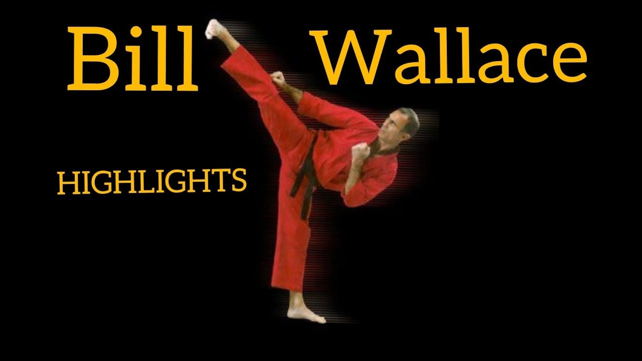 Bill Wallace el maestro del