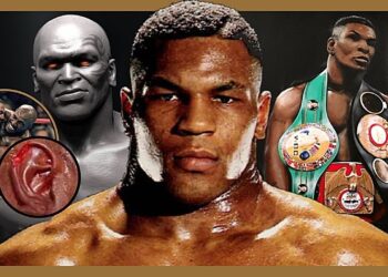 Biografia y curiosidades de Mike Tyson