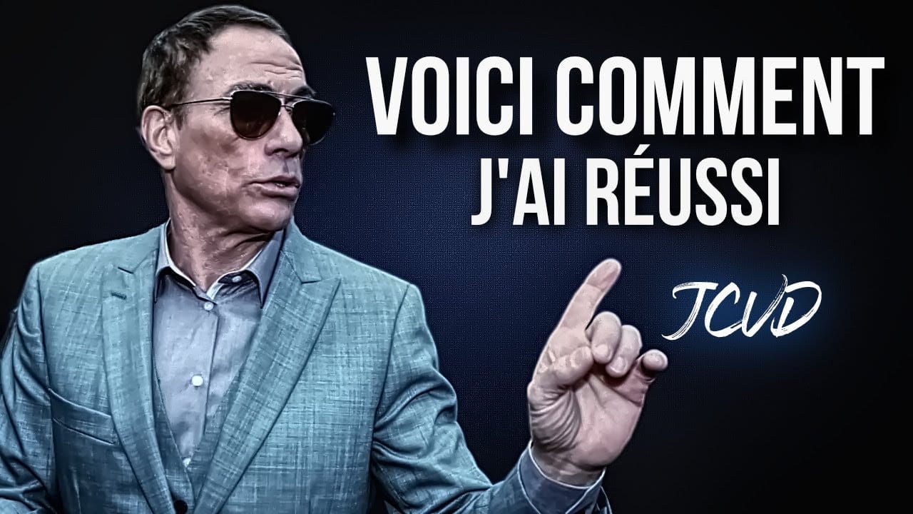 Biografia y filmografia de Jean Claude Van Damme