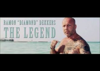 Biografía y palmarés del Kickboxer Ramon Dekkers