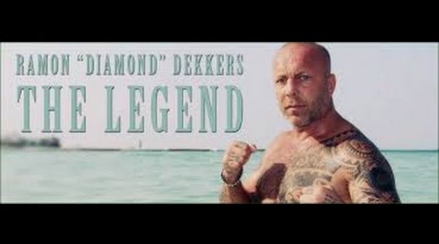 Biografía y palmarés del Kickboxer Ramon Dekkers