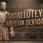 Bob Allotey, El campeón de boxeo que España olvidó