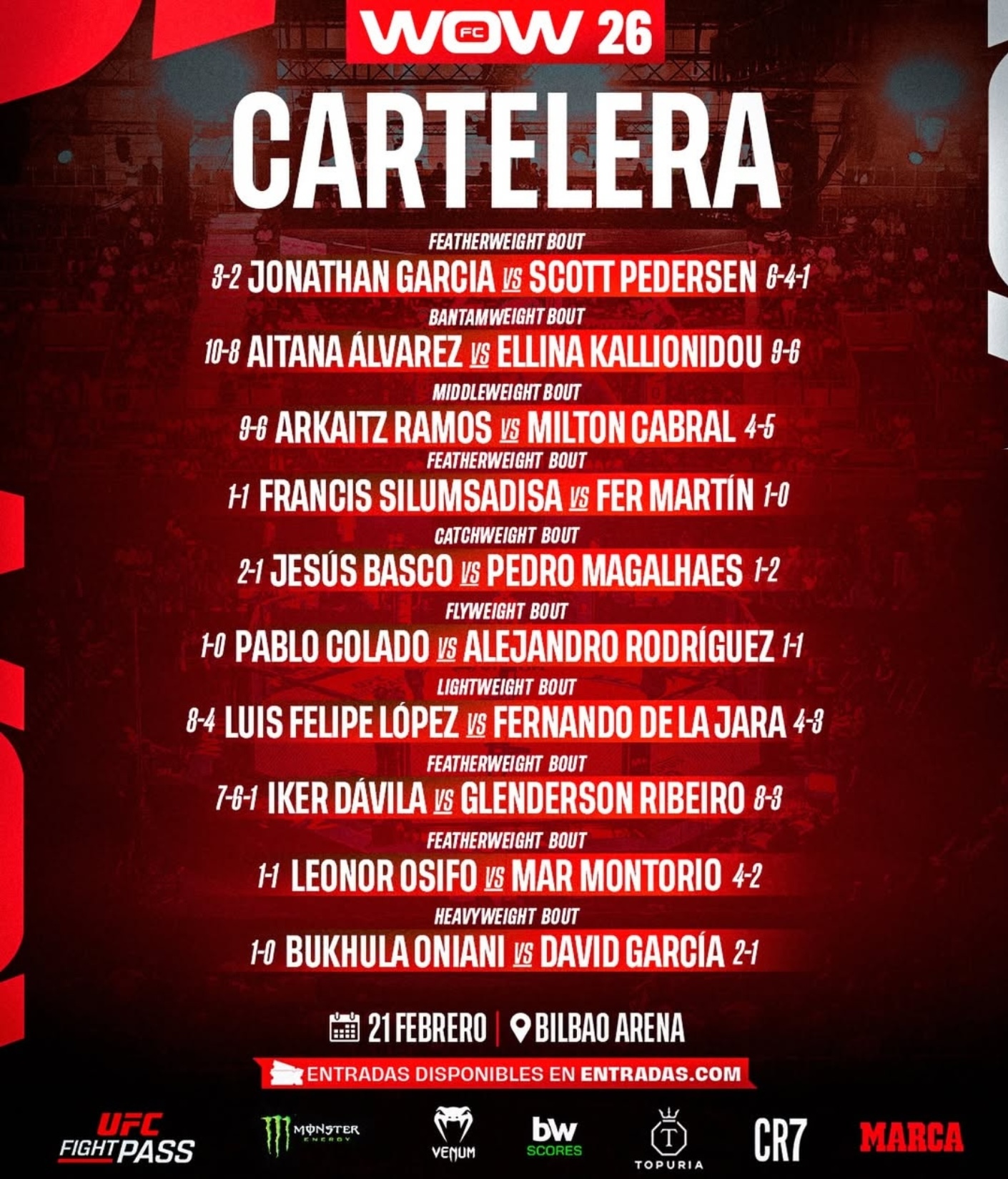 CARTELERA