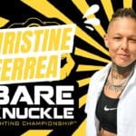 Christine Ferea la boxeadora mas temible del Bare Knuckle