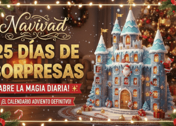 ¿Que es el calendario de adviento?